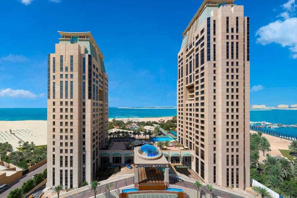 هتل هبتور گرند ریزورت آتوگراف کالکشن | Habtoor Grand Resort Autograph Collection دبی